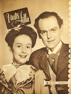 Uutisaitta Numero 6/1951
