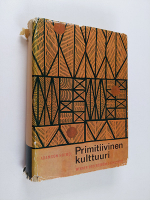 E. Adamson Hoebel : Primitiivinen kulttuuri