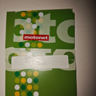 Motonet Lahjakortti 200€ - pikkukuva 1