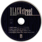Blackstreet • Don't Leave Me CD-Single - pikkukuva 3