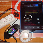 IPhone / iPad USB C - Lightning-kaapeli / 2 metriä /#e - pikkukuva 2