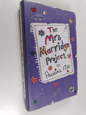 Pauline Fisk : The Mrs Marridge project