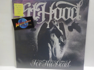 ST HOOD - FOR THE DEAD - UUSI LP
