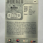 2004-05 ITG Heroes and Prospects #169 Bill Barilko - pikkukuva 2