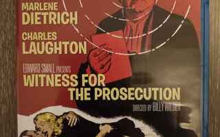 Witness for the Prosecution (1957)