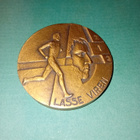 Muistomitali Lasse Viren kultamitalit 1972  ja 1976 - pikkukuva 1