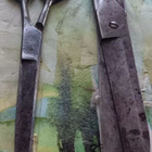 Vanhat 2kpl fiskarssin metalliset sakset - pikkukuva 3