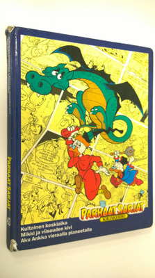 Walt Disney : Parhaat Sarjat : Kultainen keskiaika ; Mikk...