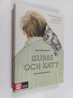 Nils Uddenberg : Gubbe och katt : en kärlekshistoria