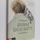 Nils Uddenberg : Gubbe och katt : en kärlekshistoria - pikkukuva 1