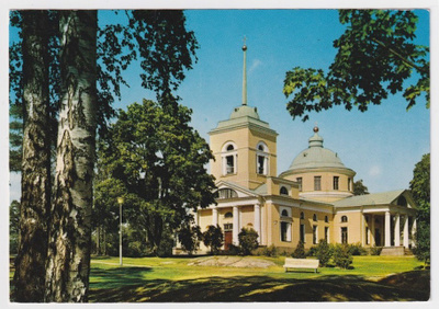 Kotka: Pyhän Nikolaoksen kirkko