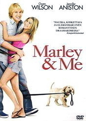 Marley & Me [DVD]
