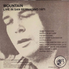 Mountain - Swing Auditorium, San Bernadino, 20 December 1971 - pikkukuva 3