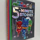 Various : PJ Masks 5-Minute Stories - pikkukuva 1