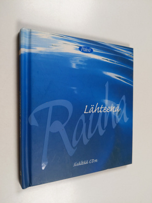 Jean Watson : Lähteenä rauha (+CD)