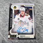 Henri Jokiharju 2018-19 OPC Platinum Auto - pikkukuva 1