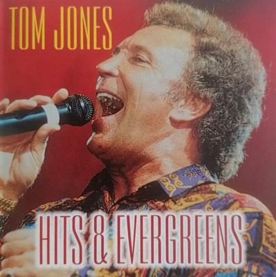 Tom Jones - Hits & Evergreens (CD) NEAR MINT!!