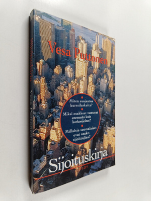 Vesa Puttonen : Sijoituskirja
