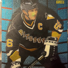 Mario Lemieux Stadium Club94 Finest Inserts #1 - pikkukuva 1