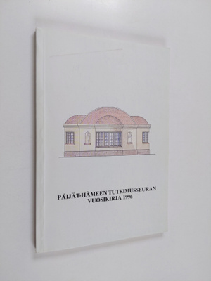 Päijät-Hämeen tutkimusseuran vuosikirja 1996