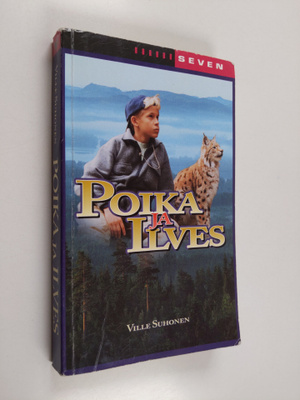 Ville Suhonen : Poika ja ilves