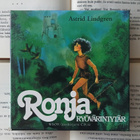 Astrid Lindgren - Ronja Ryövärintytär (äänikirja, CD) - pikkukuva 1