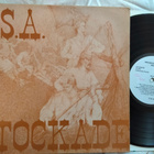 C.S.A. 10"LP - pikkukuva 1