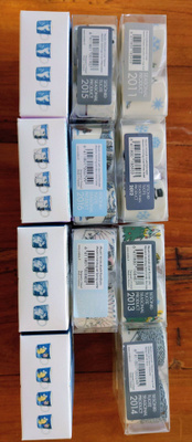 Arabia Muumi Minimukit 29 kpl