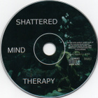 Wiz • Shattered • Mind • Therapy CD - pikkukuva 3