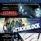 Thriller Collection 5 (Atlantic) 3 dvd (40878)UUSI - pikkukuva 2