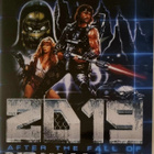 2019 AFTER FALL OF NEW YORK DVD - pikkukuva 1