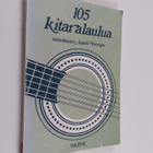 Aapeli Vuoristo : 105 kitaralaulua - pikkukuva 1