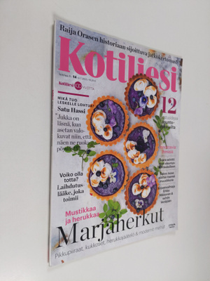 Kotiliesi 14/2022