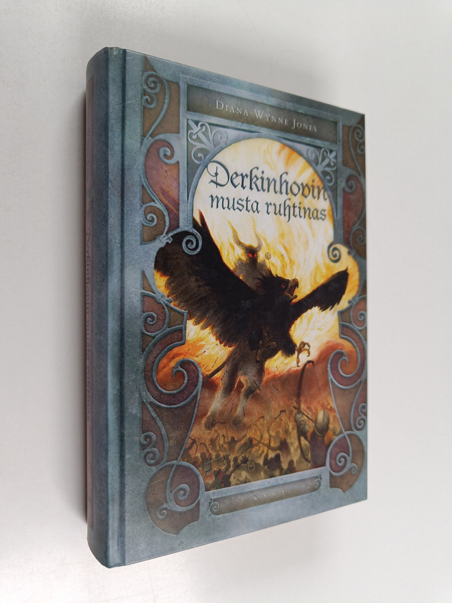 Diana Wynne Jones : Derkinhovin musta ruhtinas