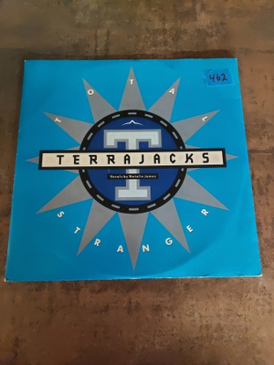 Terrajacks - Total Stranger