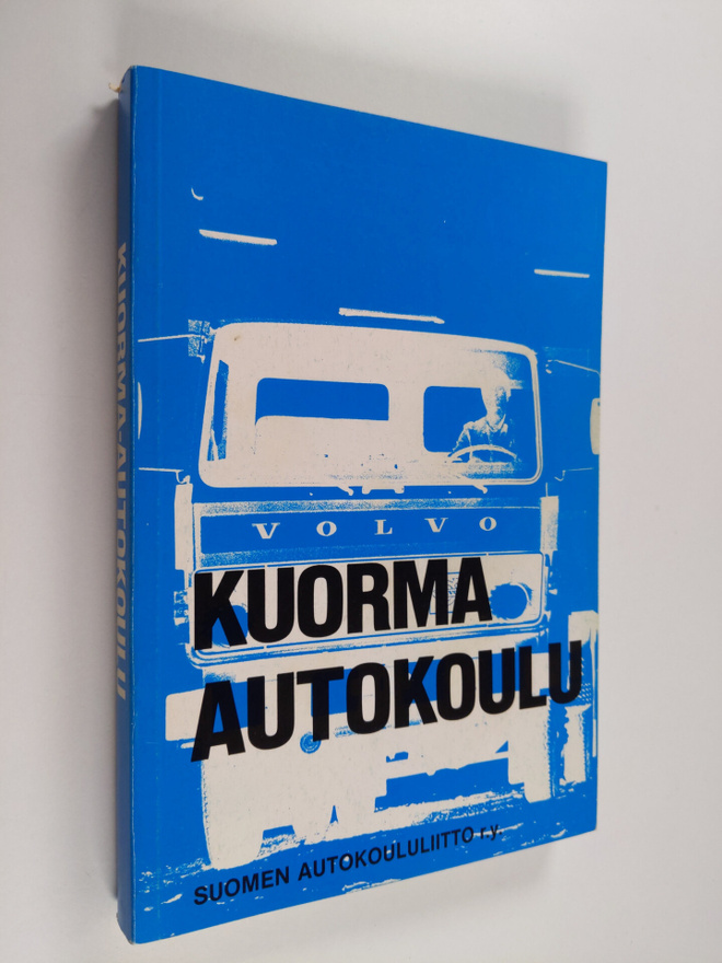 Kuorma-autokoulu