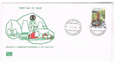 1979  Saasteeton kaupunkiliikenne  Lapekuori