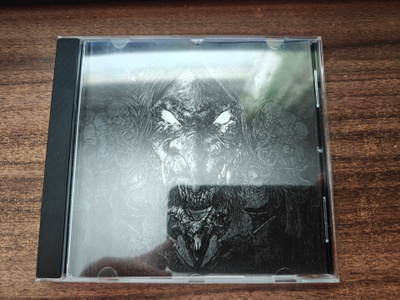 SATANIC WARMASTER Fimbulwinter CD BLACK METAL