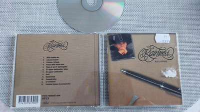 CD Raimssi: Kotiinpäin