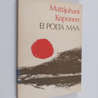 Mattijuhani Koponen : Ei polta maa - pikkukuva 1