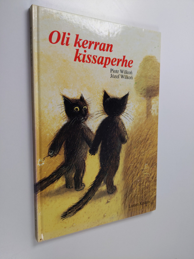 Piotr Wilkon : Oli kerran kissaperhe