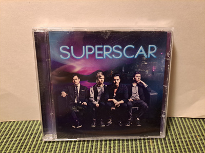Superscar:Superscar CD