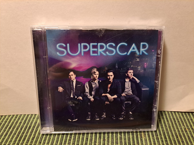 Superscar:Superscar CD