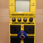 Zoom MS-200D+ Multiefekti - pikkukuva 2