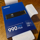 Samsung 990 EVO Plus 2 TB - pikkukuva 2