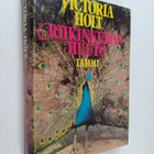 Victoria Holt : Riikinkukon huuto - pikkukuva 1