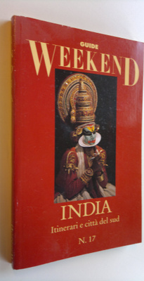 Renzo Garrone-Sergio Battaglia : India : Itinerari e citt...