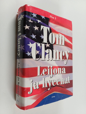 Tom Clancy : Leijona ja hyeenat, osa 1