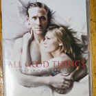 Andrew Jarecki : ALL GOOD THINGS *DVD* - pikkukuva 1