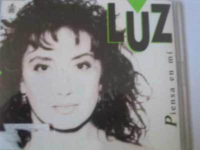 CDS LUZ-PIENSA EN MI
